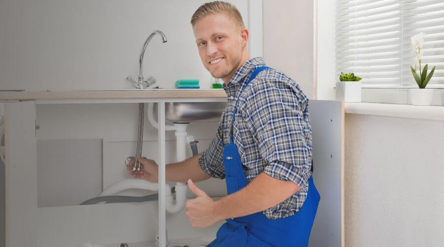 Local water heater installation in Parkman, WY